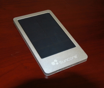 Charge Anytime; Anywhere